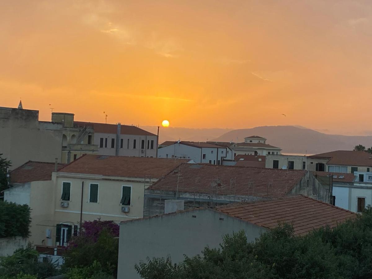 Rossocorallo Rooms Alghero Exterior photo