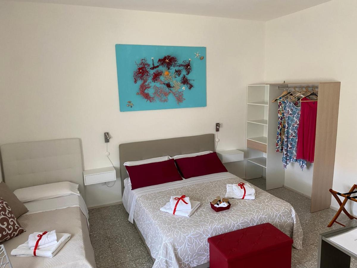 Rossocorallo Rooms Alghero Exterior photo