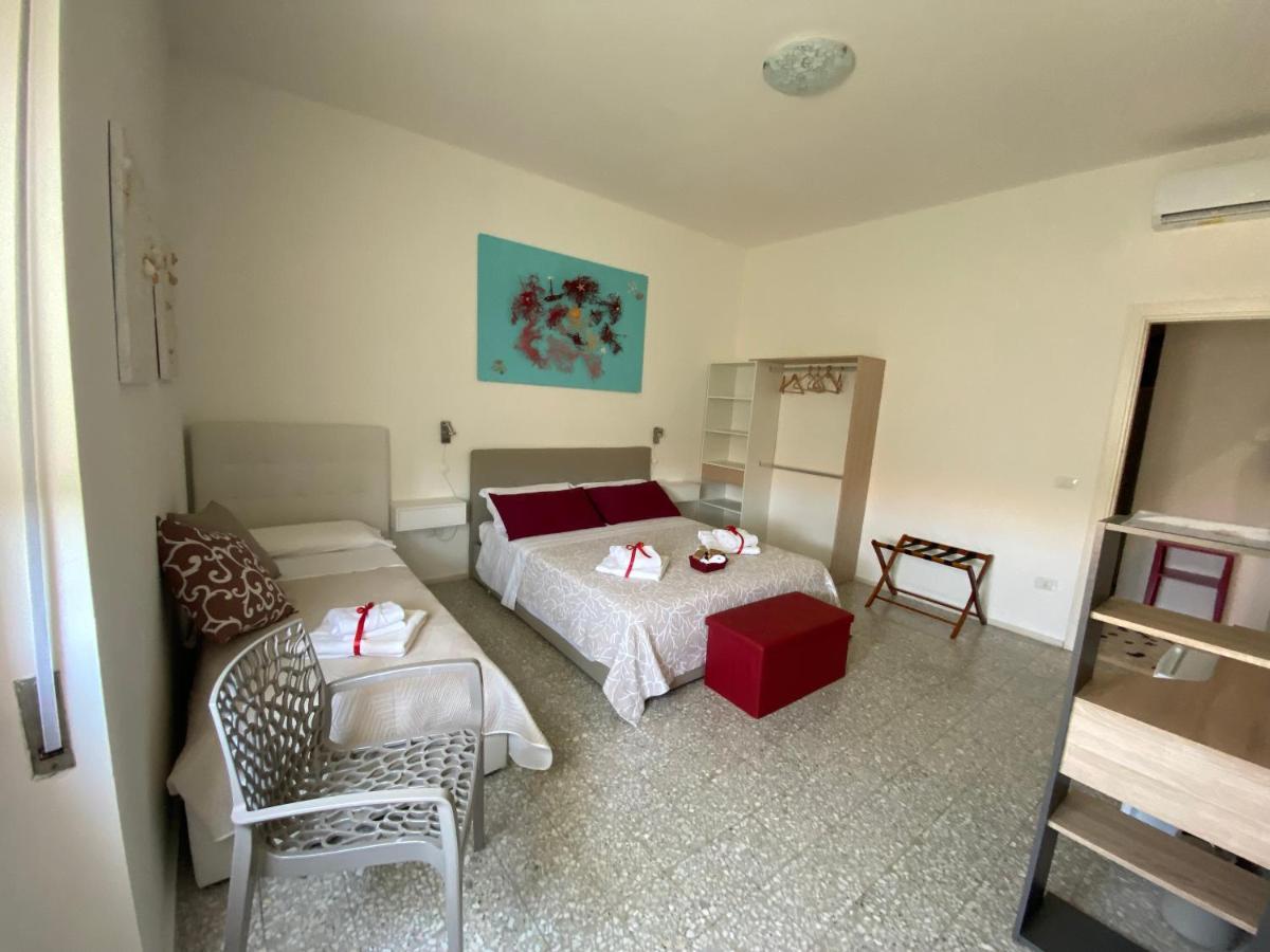 Rossocorallo Rooms Alghero Exterior photo