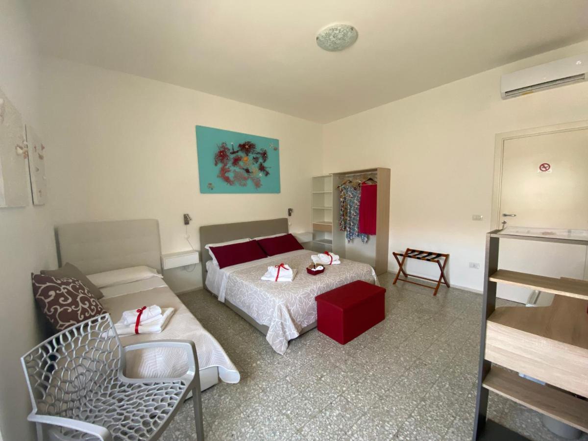 Rossocorallo Rooms Alghero Exterior photo