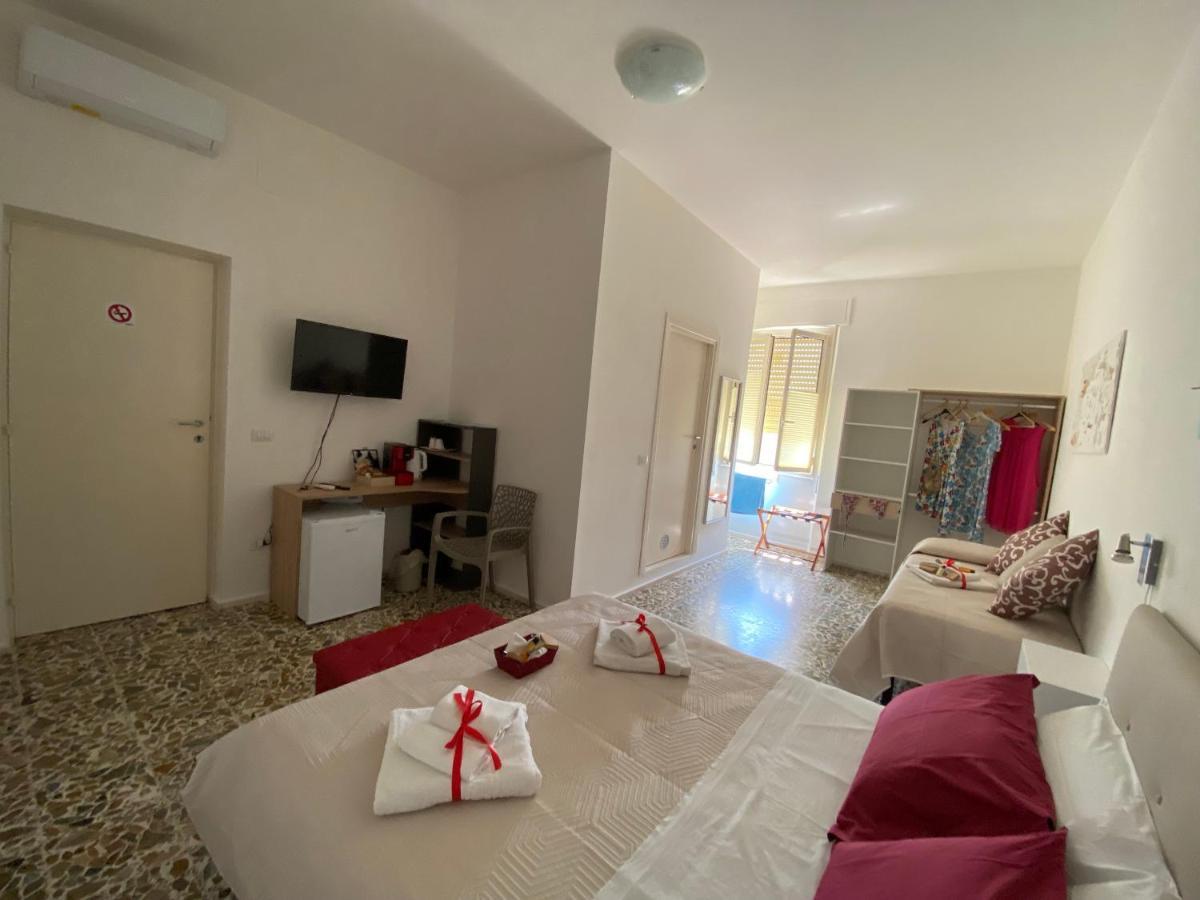 Rossocorallo Rooms Alghero Exterior photo