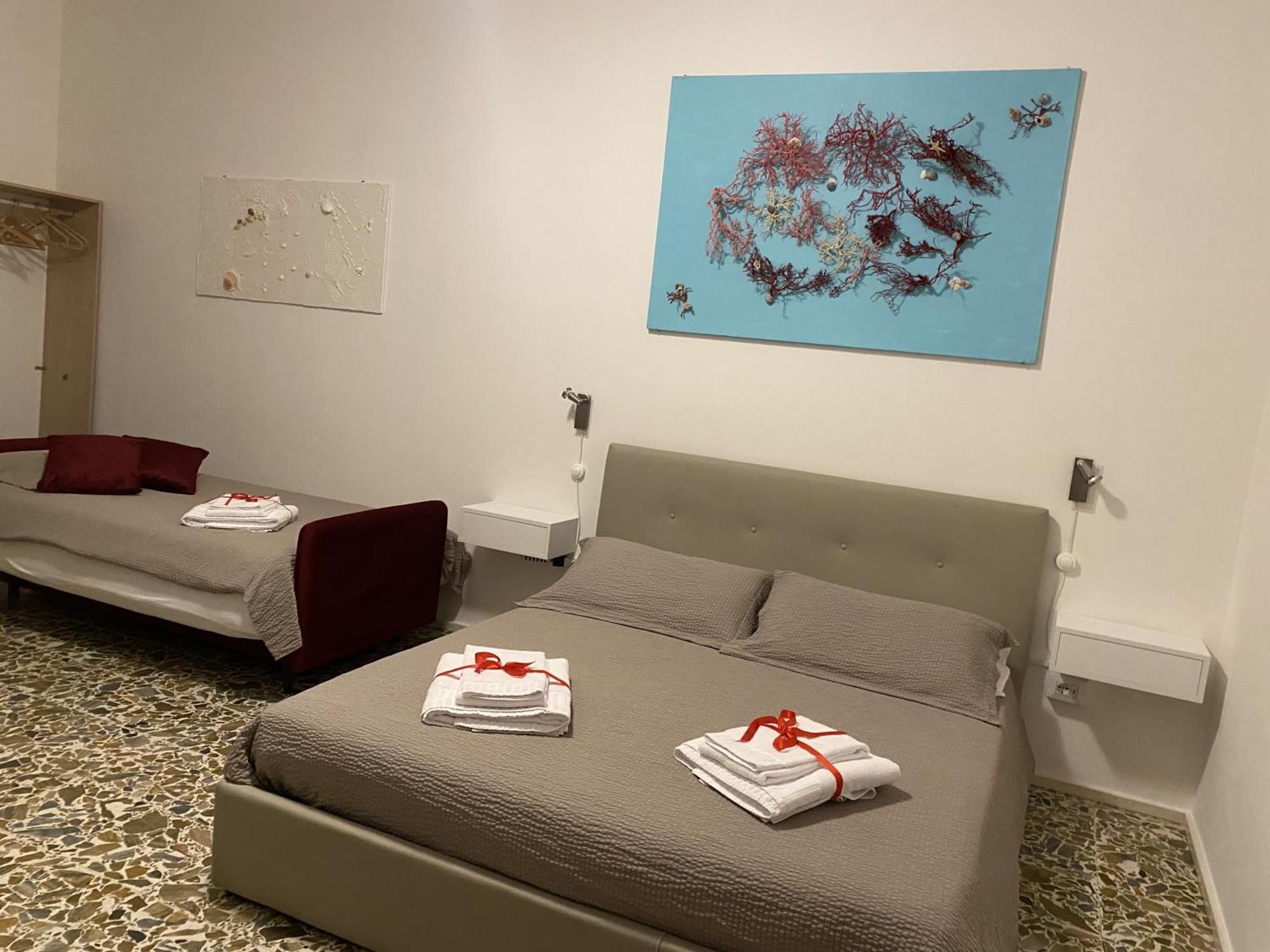 Rossocorallo Rooms Alghero Exterior photo
