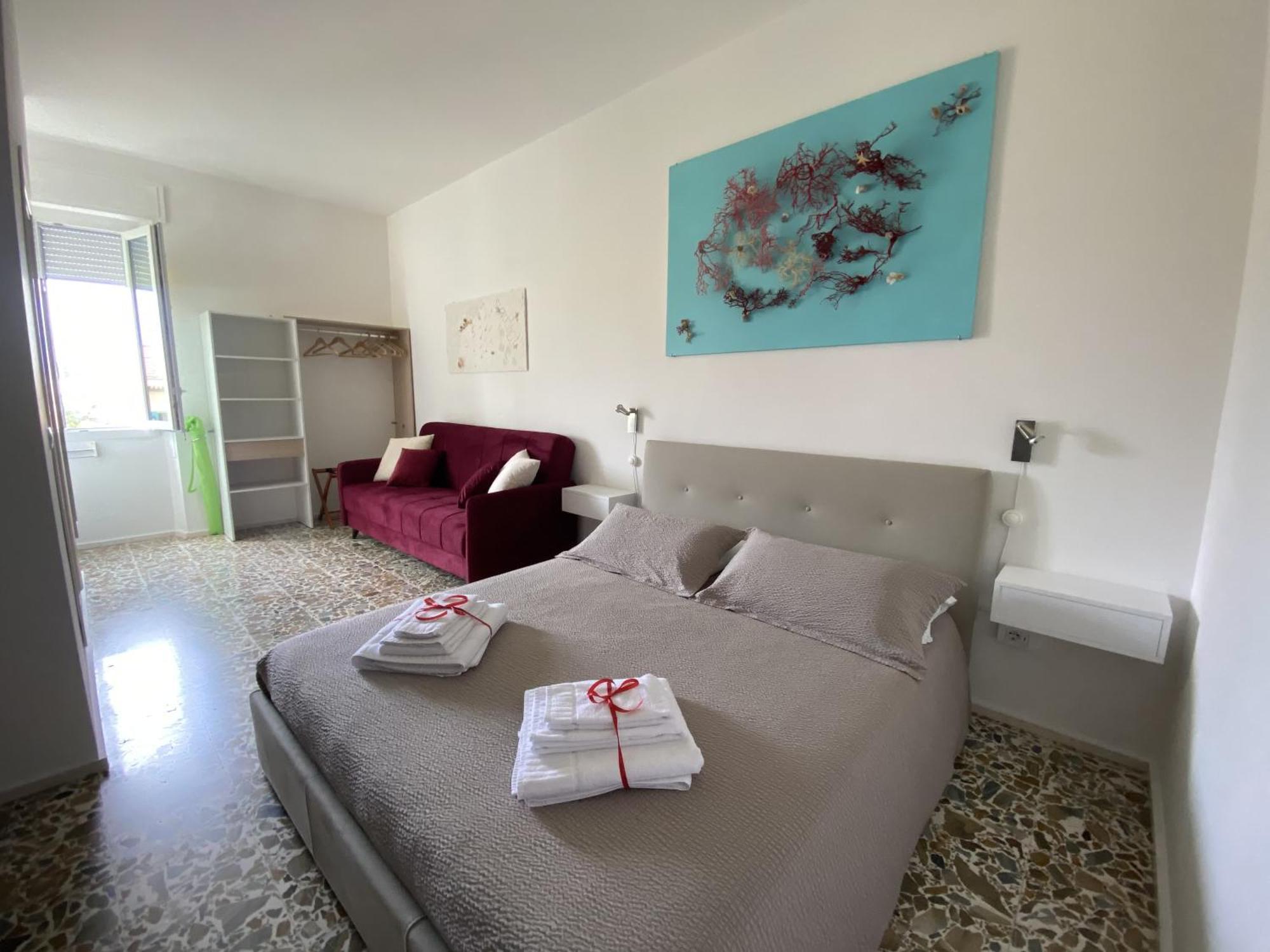 Rossocorallo Rooms Alghero Exterior photo
