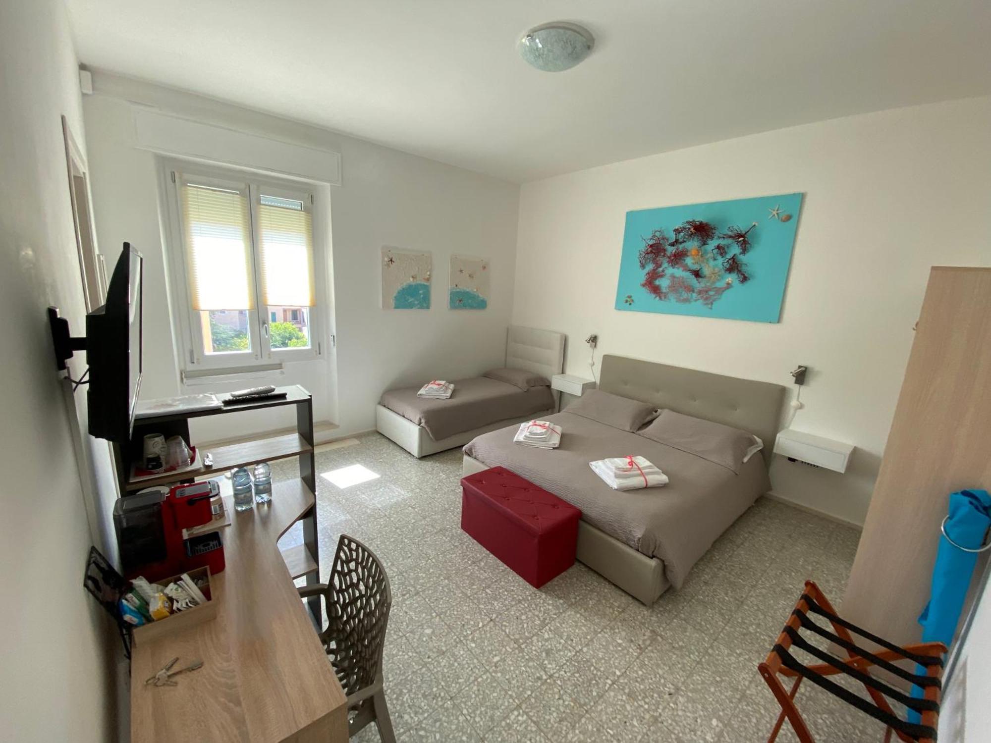 Rossocorallo Rooms Alghero Exterior photo